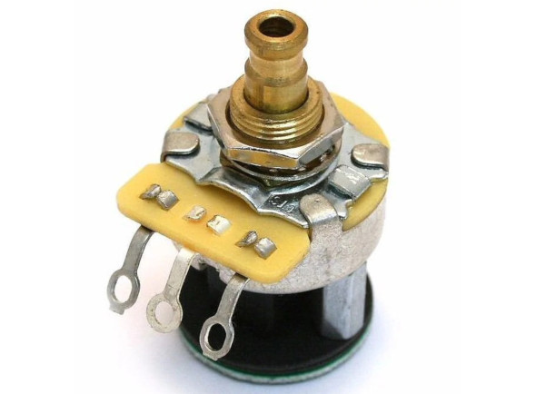 Fender 250K Solid Shaft S-1 Switch Fender 250K Solid Shaft S-1 Switch